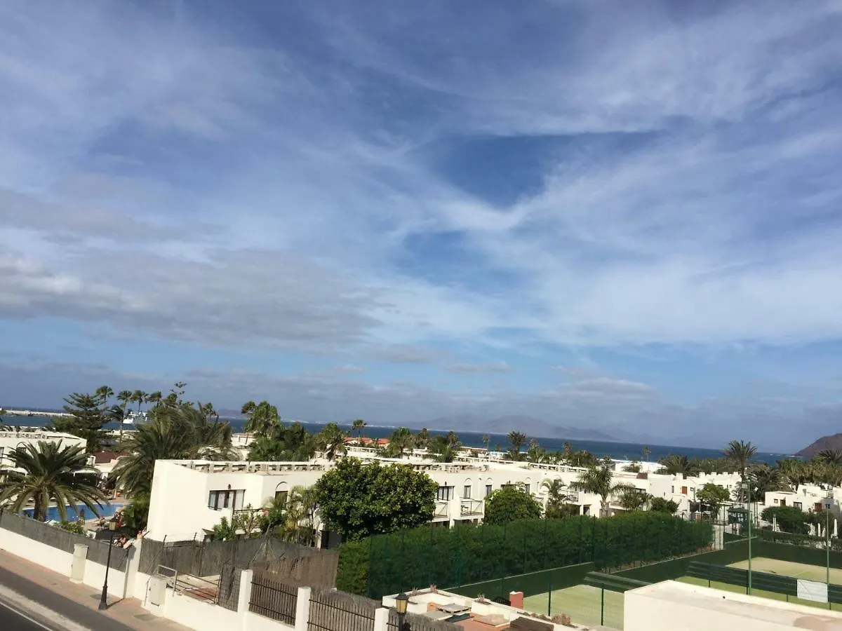 Villa 16 Lujo A 200 M Del Mar Corralejo