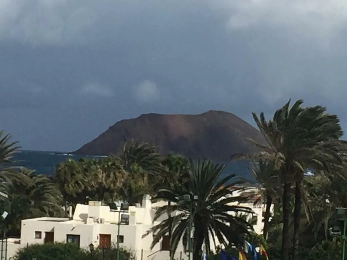 Villa 16 Lujo A 200 M Del Mar Corralejo Spain
