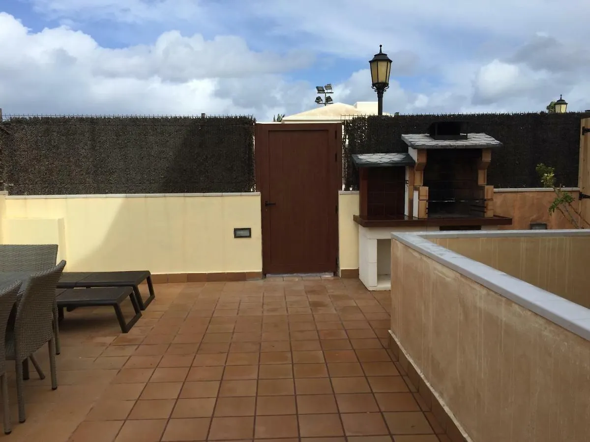 Villa 16 Lujo A 200 M Del Mar Corralejo