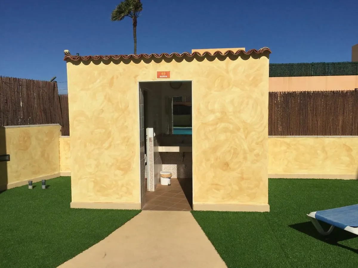 Villa 16 Lujo A 200 M Del Mar Corralejo