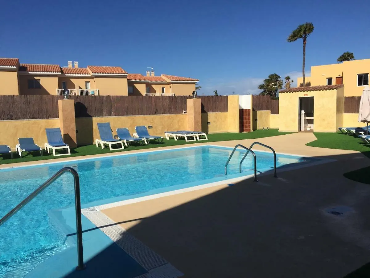 Villa 16 Lujo A 200 M Del Mar Corralejo