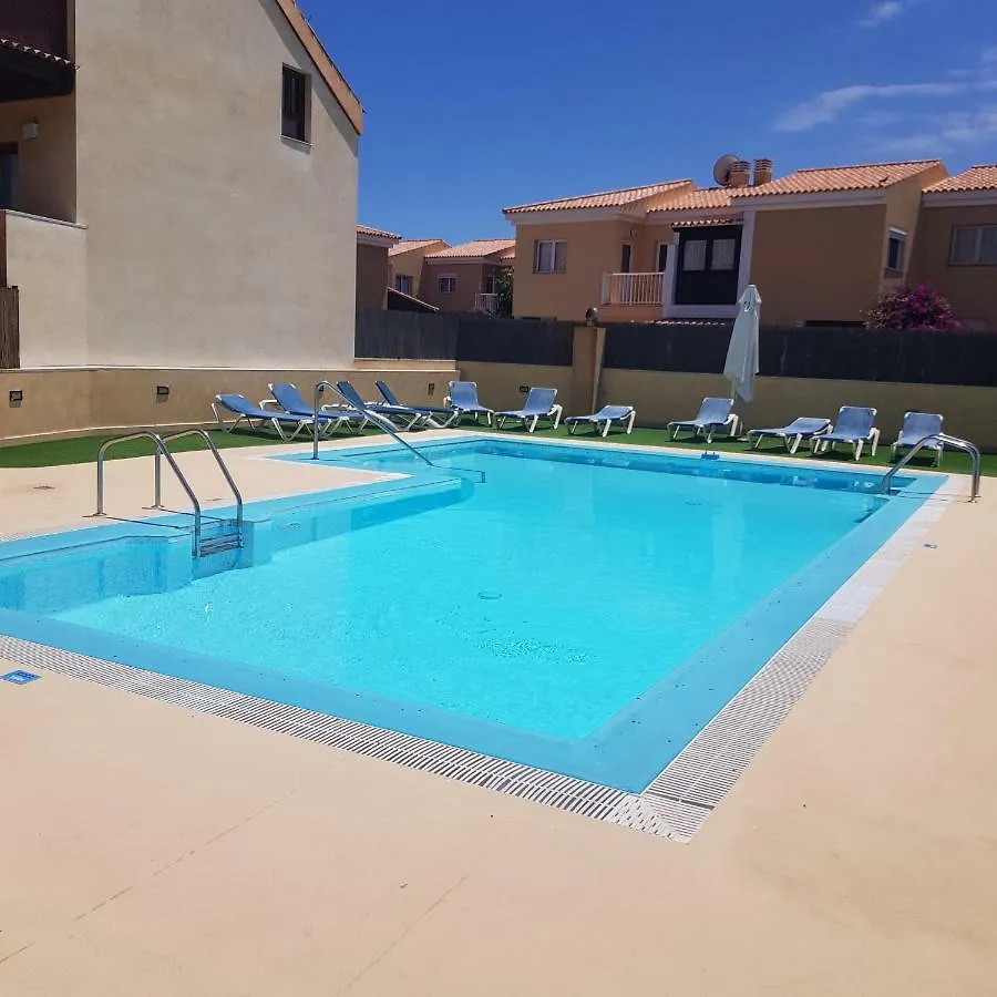 Villa 16 Lujo A 200 M Del Mar Corralejo